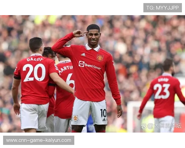 曼联准备迎来爆发期：新时代的腾飞之路