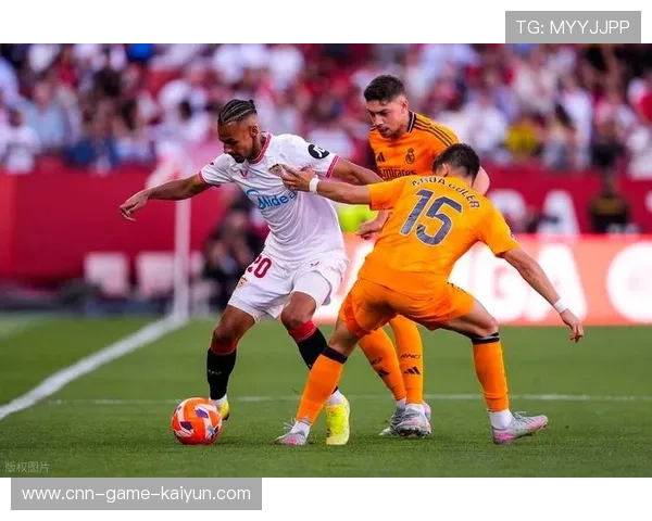 皇马中前场在比赛中展现稳定推进力