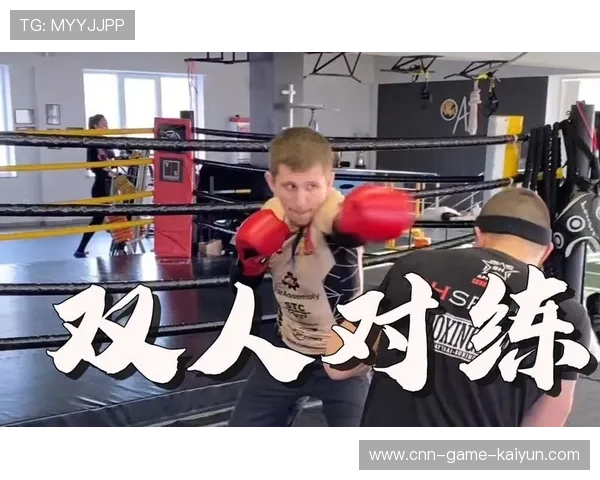 拳击闪躲配合反击展示绝佳力量和技巧