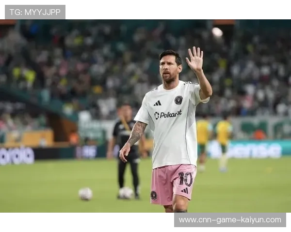 梅西脚下搓射破门,迈阿密认不出年龄