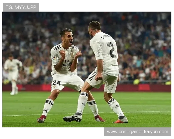 皇马青年中场送出妙传助攻，未来星光璀璨