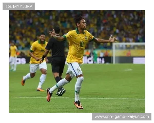 巴西小组头名出线，内马尔挑传制造决定性进球：从场上到生活的传球艺术