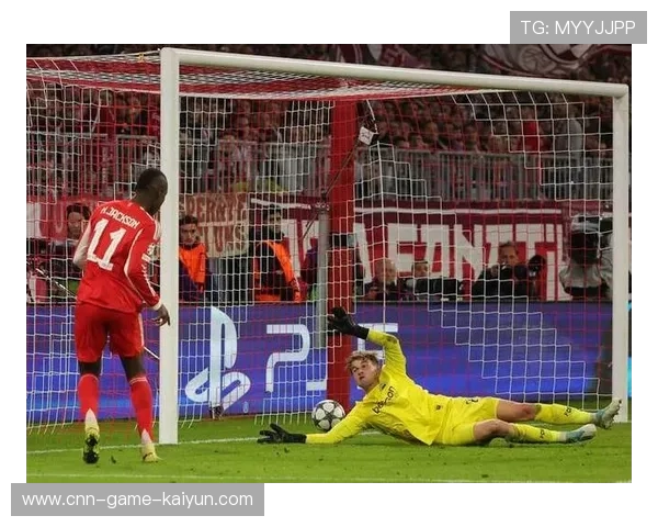 拜仁逆转葡萄牙体育，安联再度见证强大逆袭