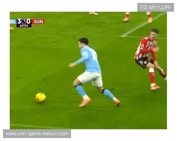 福登连续四轮破门，曼城锋线火力全开